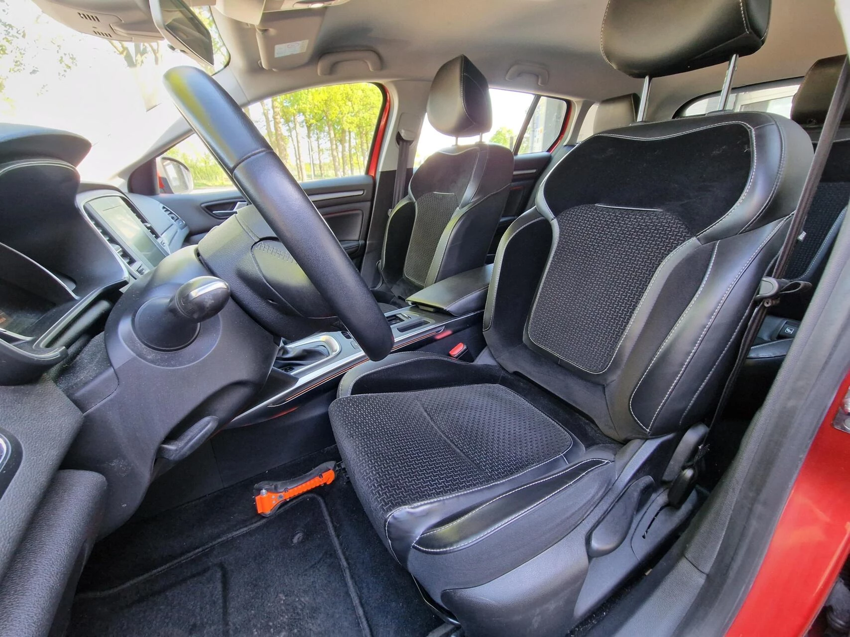Hoofdafbeelding Renault Mégane Estate
