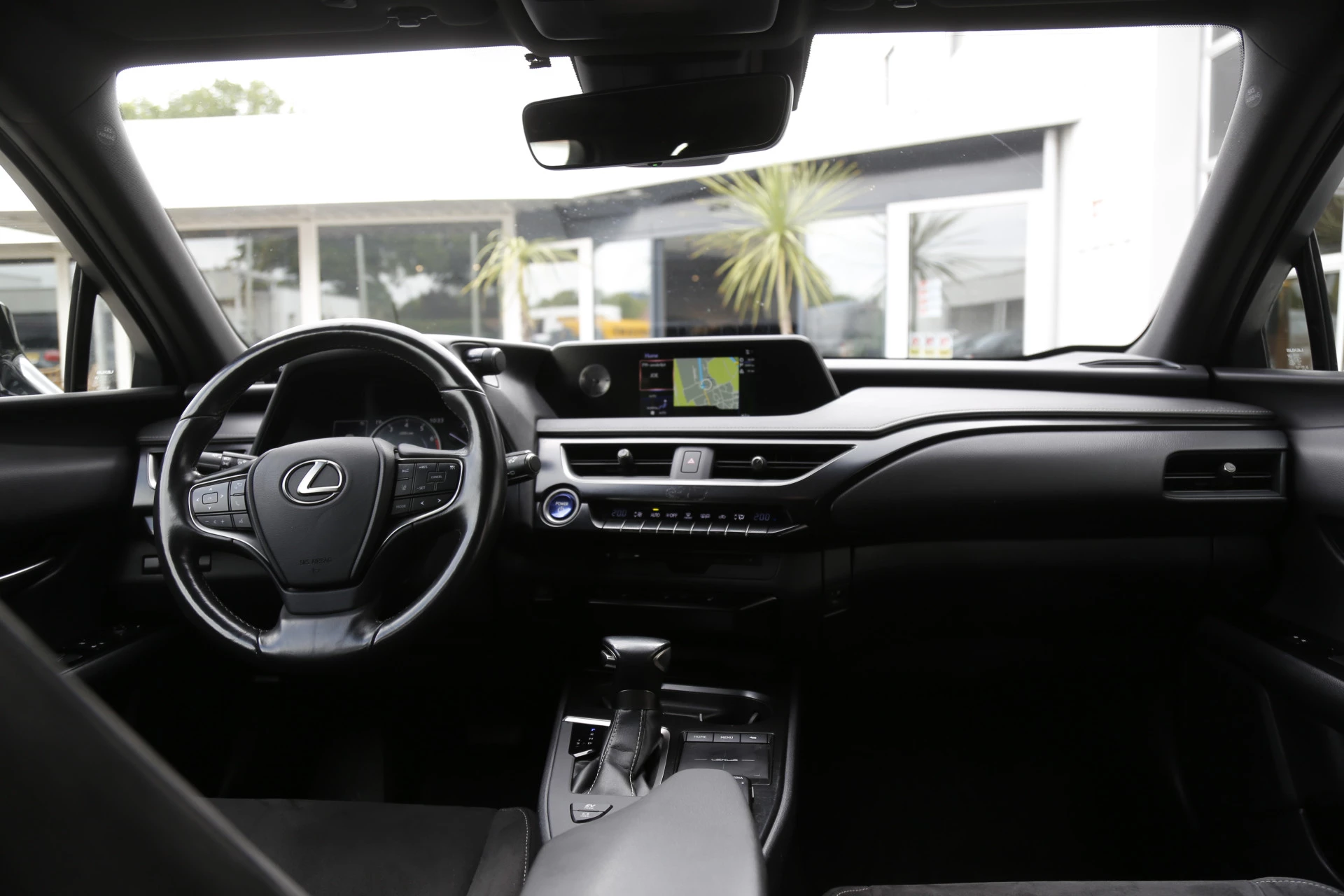 Hoofdafbeelding Lexus UX
