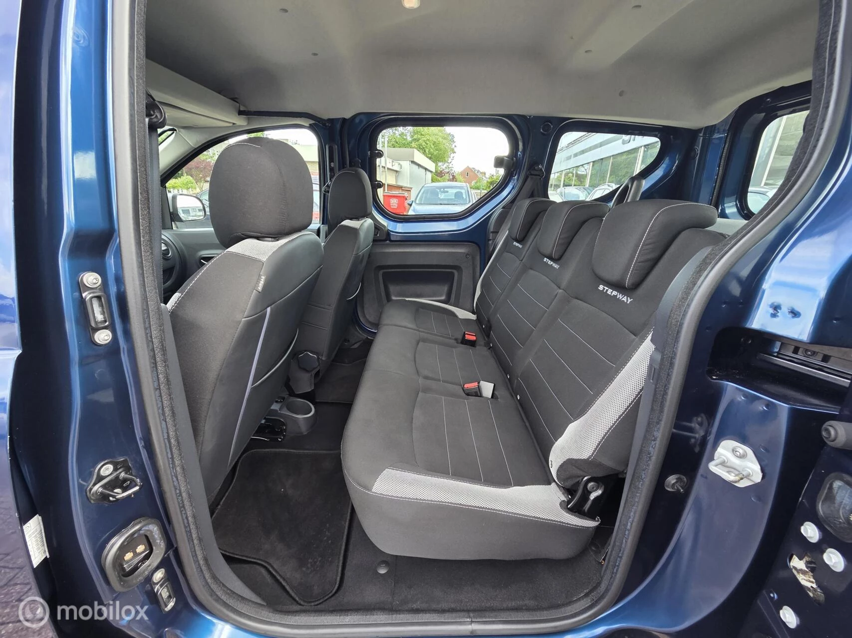 Hoofdafbeelding Dacia Dokker