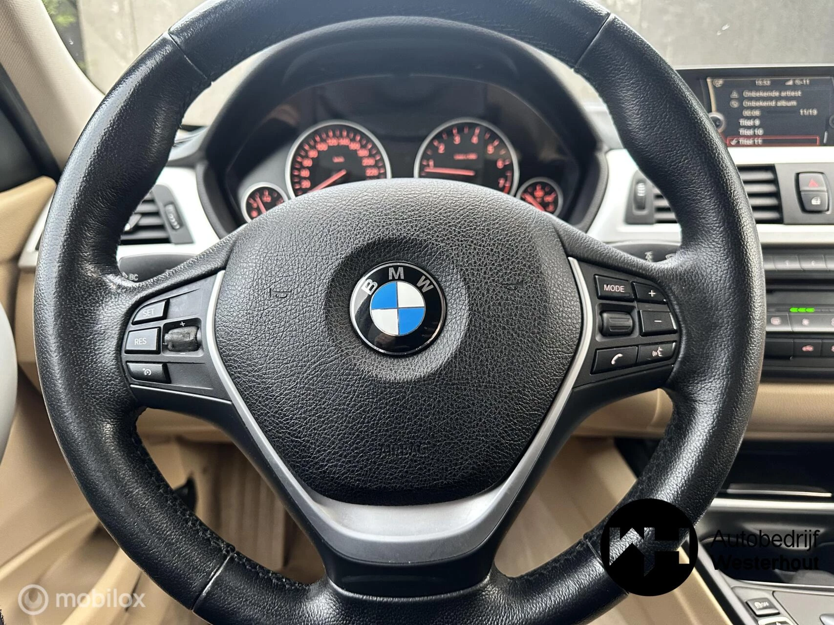 Hoofdafbeelding BMW 3 Serie