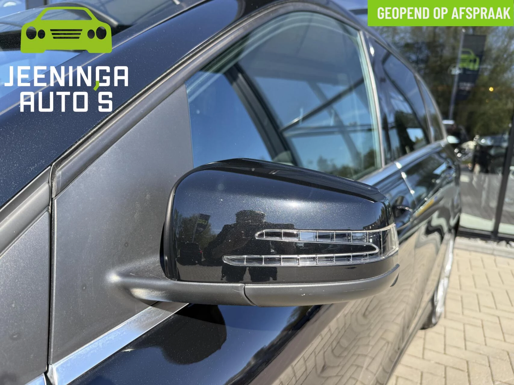 Hoofdafbeelding Mercedes-Benz B-Klasse