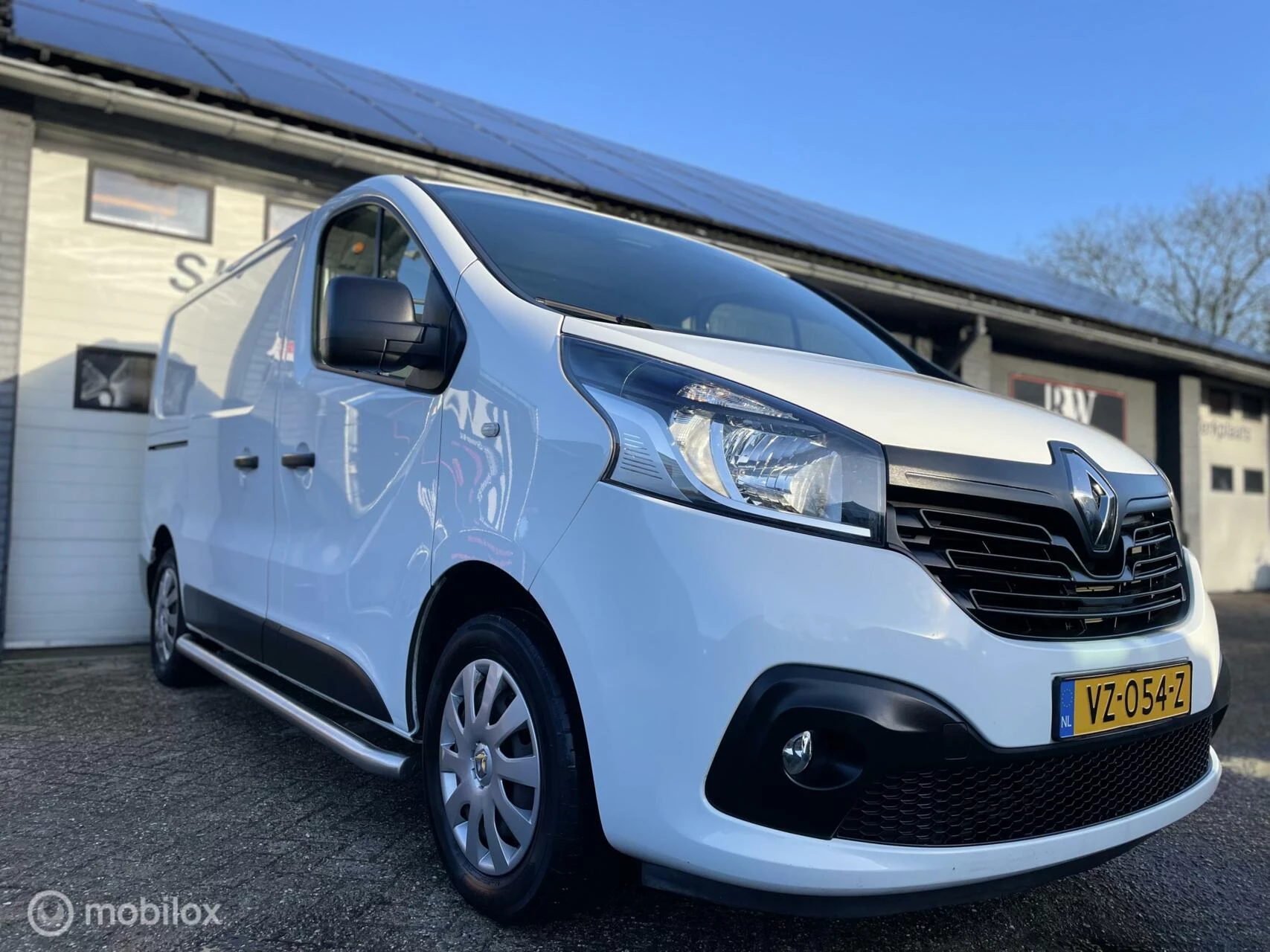 Hoofdafbeelding Renault Trafic