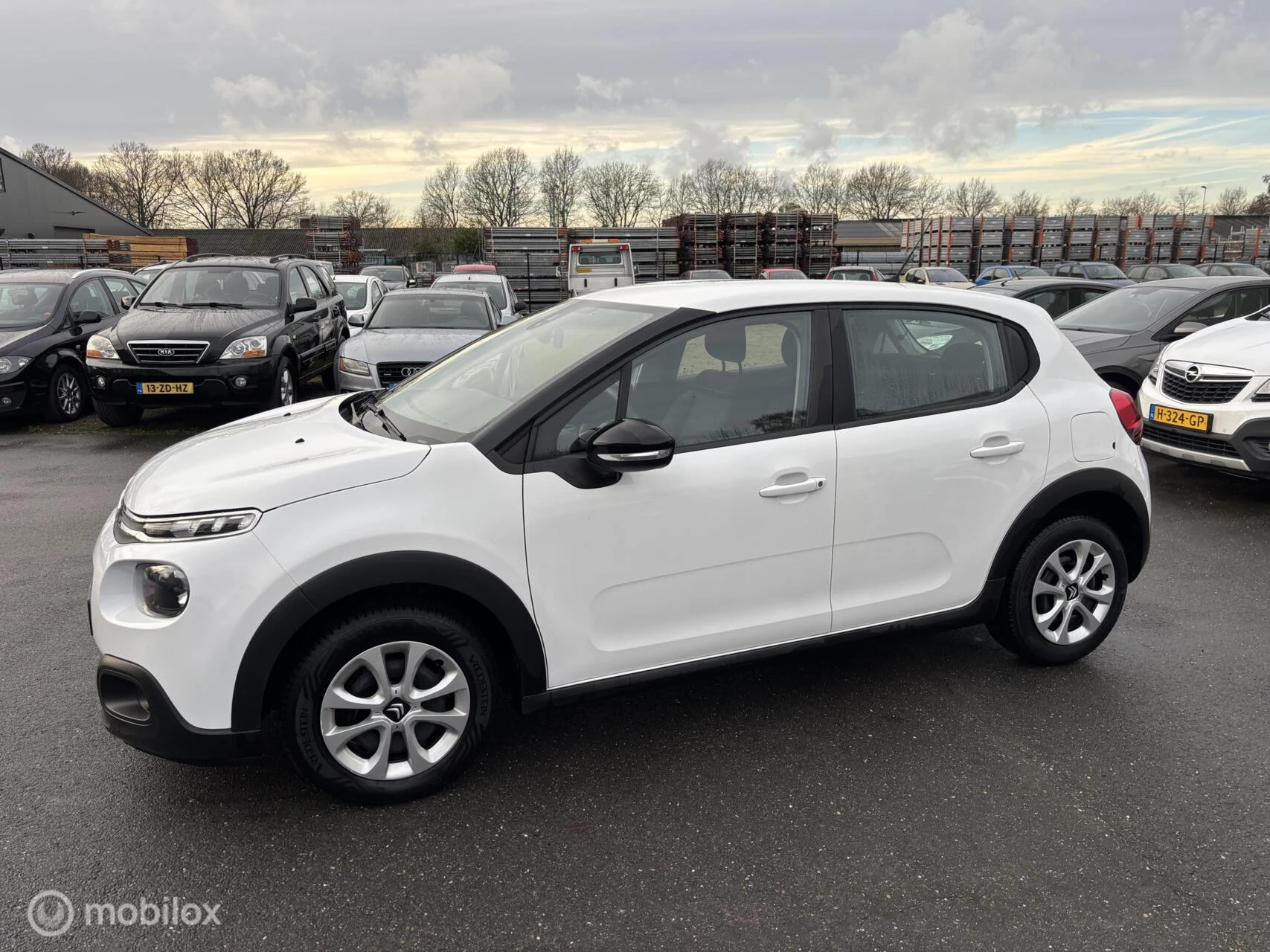 Hoofdafbeelding Citroën C3