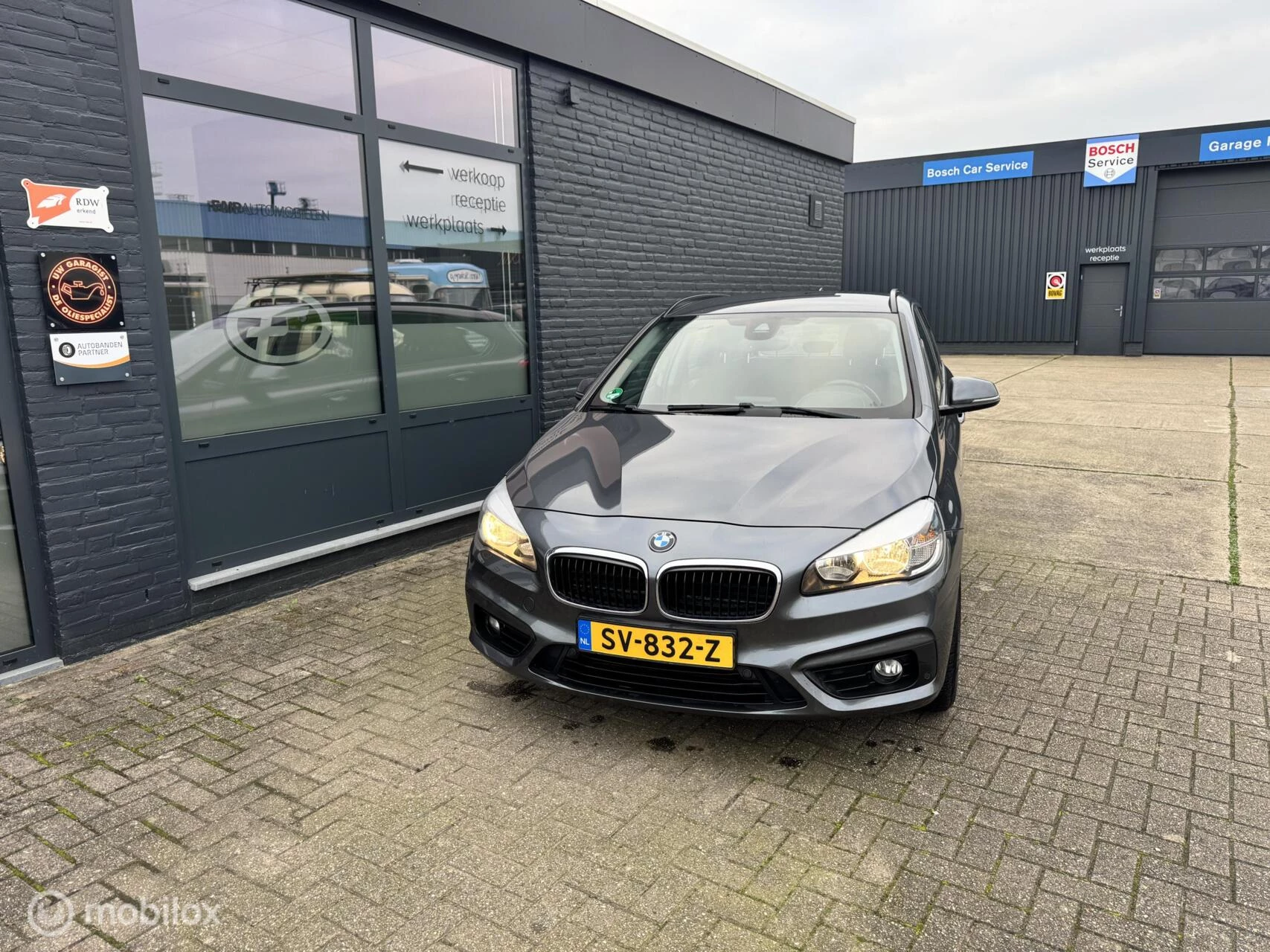 Hoofdafbeelding BMW 2 Serie