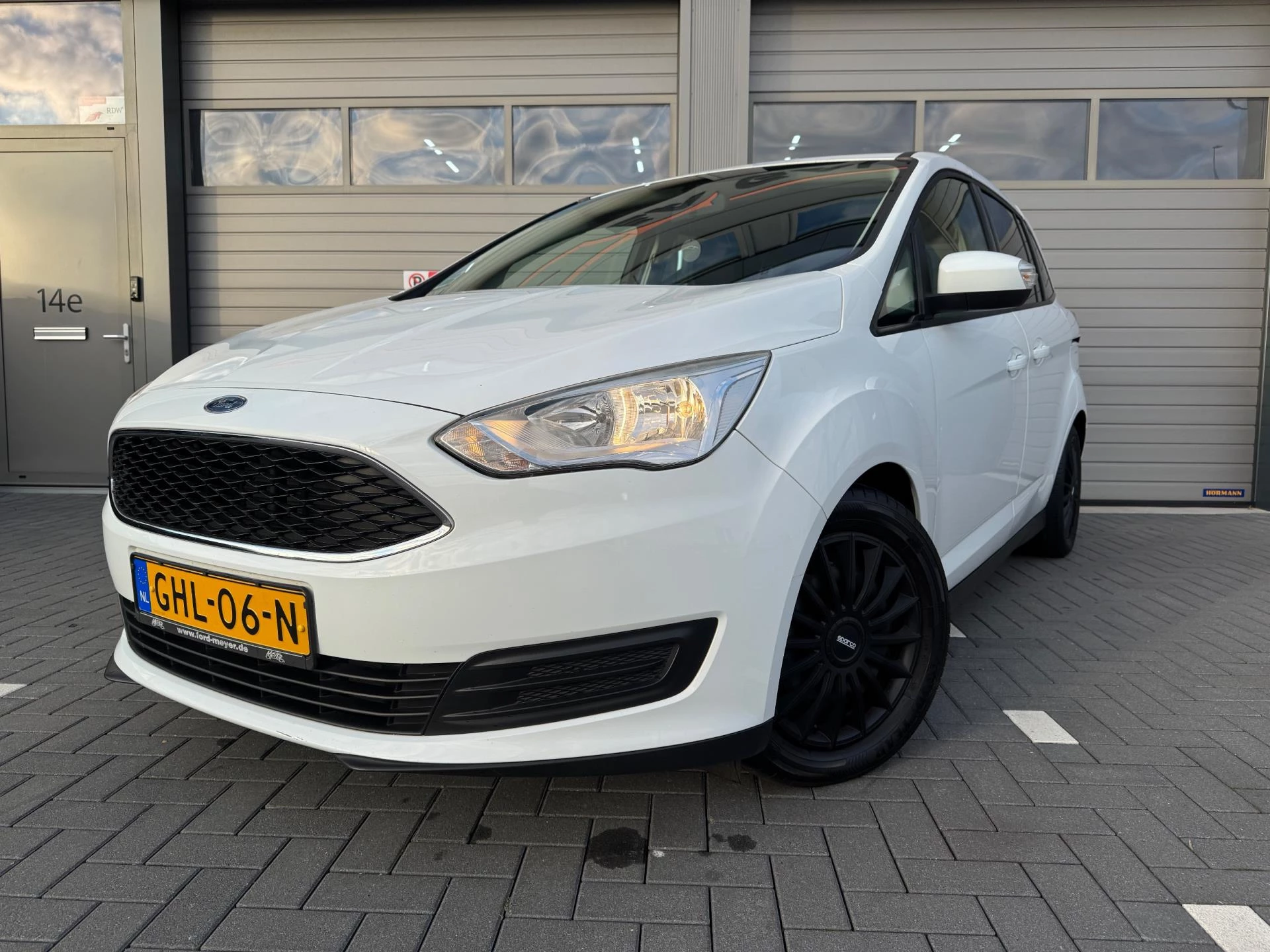 Hoofdafbeelding Ford Grand C-Max