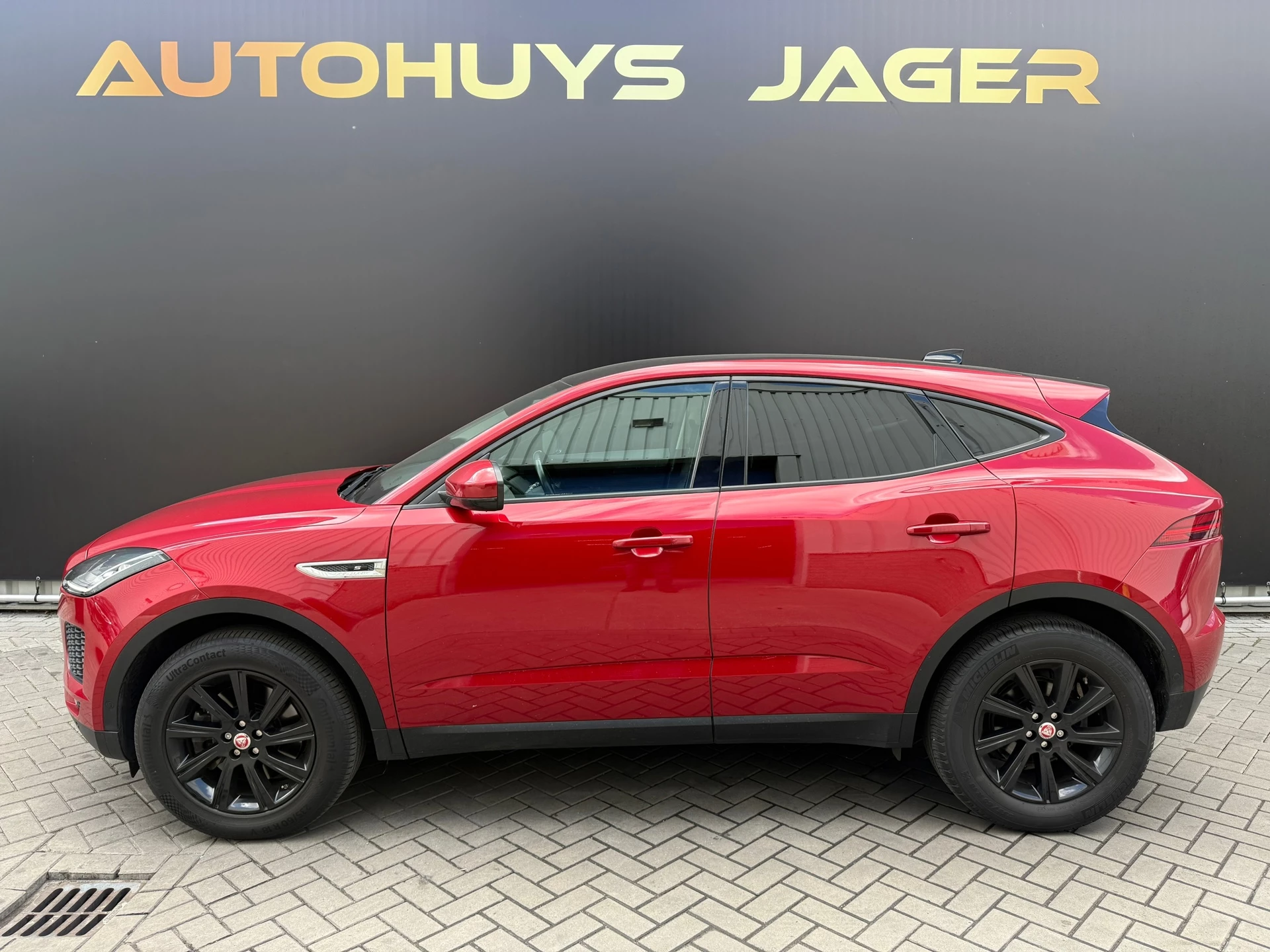 Hoofdafbeelding Jaguar E-PACE