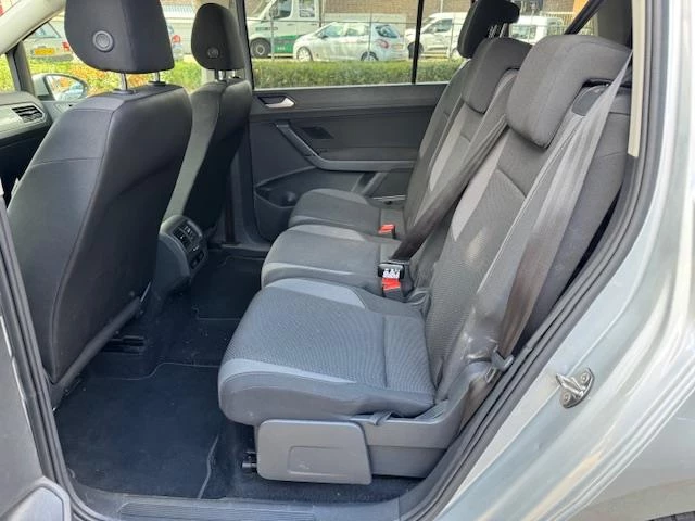 Hoofdafbeelding Volkswagen Touran