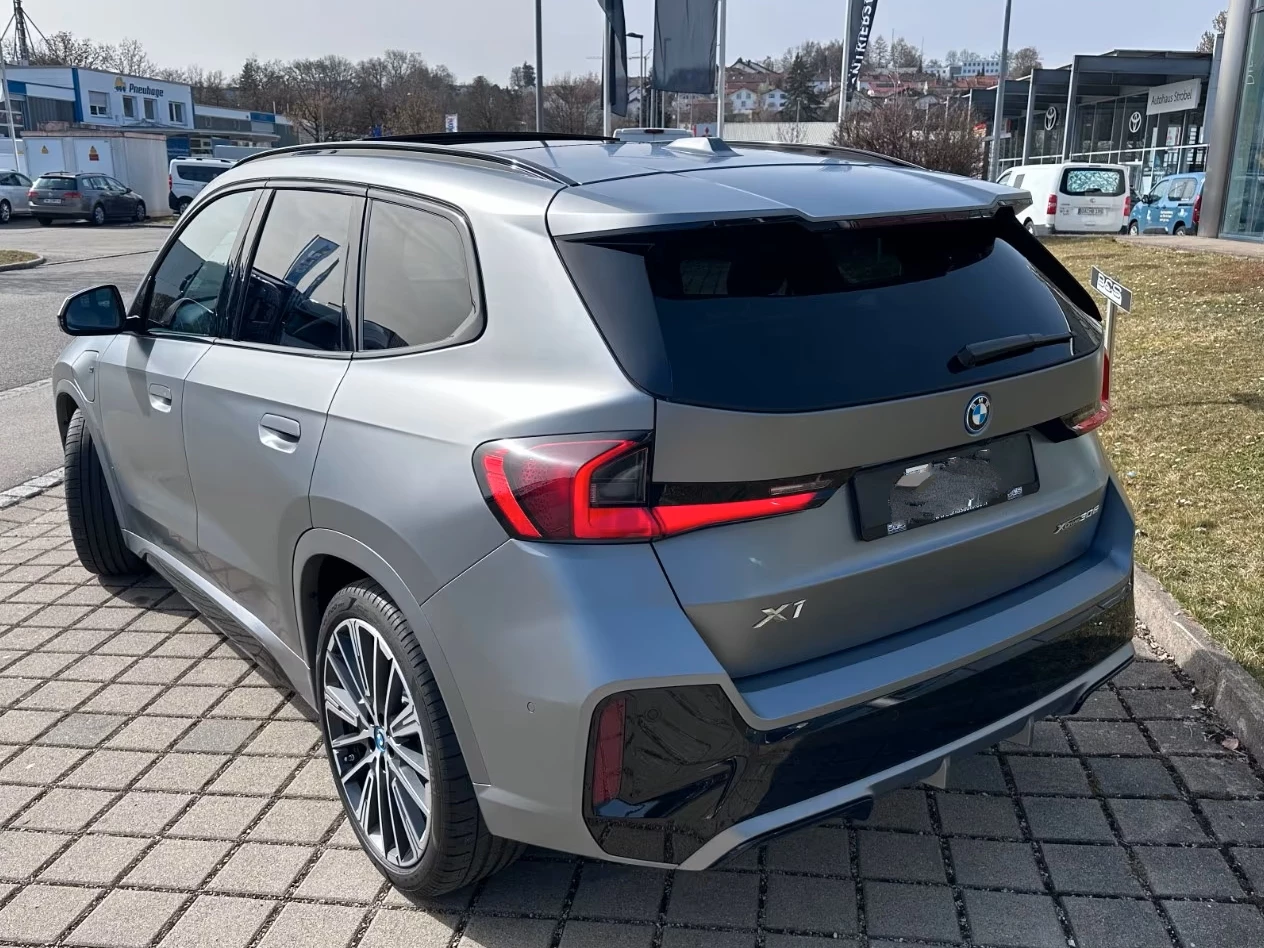 Hoofdafbeelding BMW X1