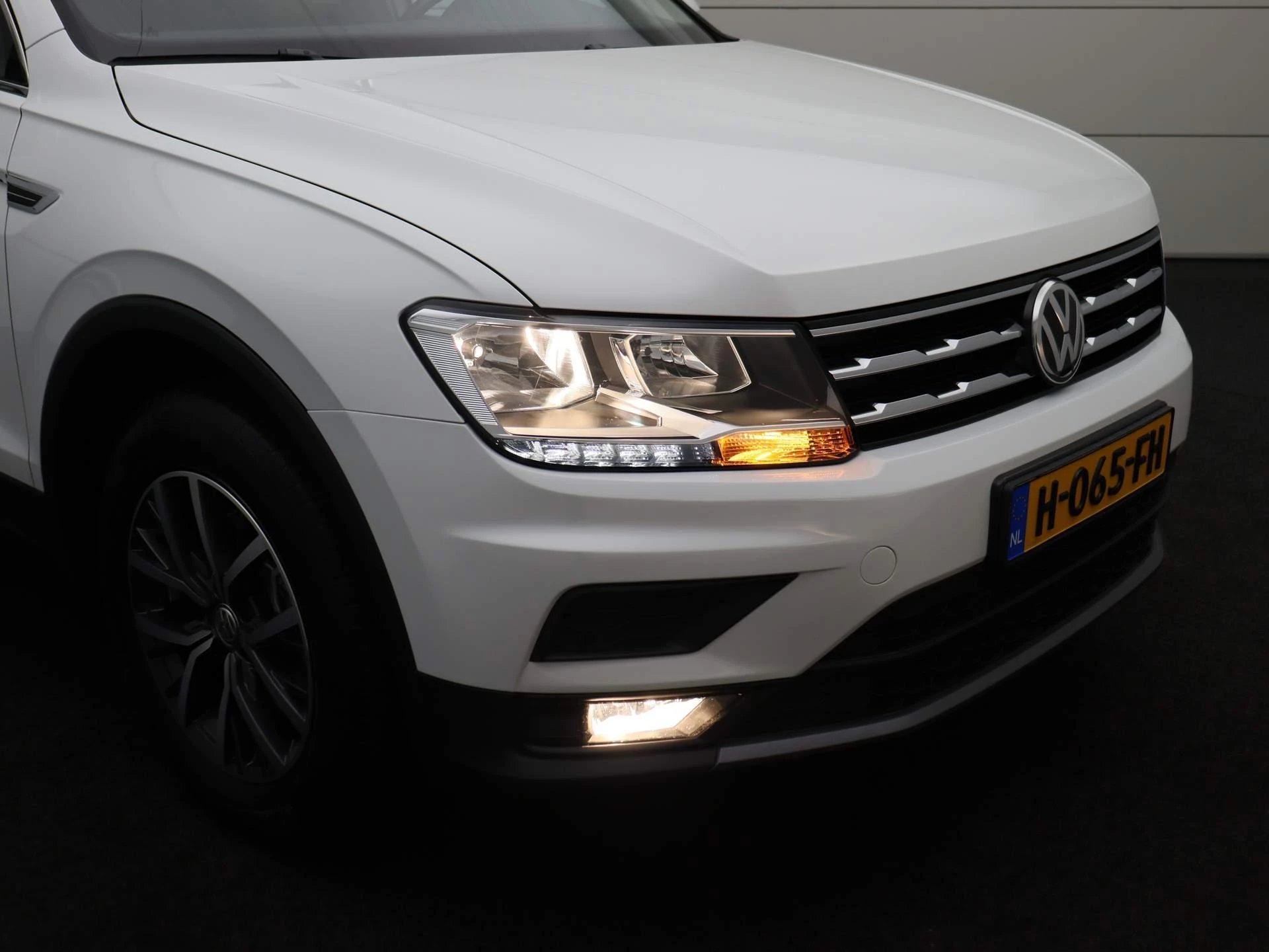 Hoofdafbeelding Volkswagen Tiguan Allspace