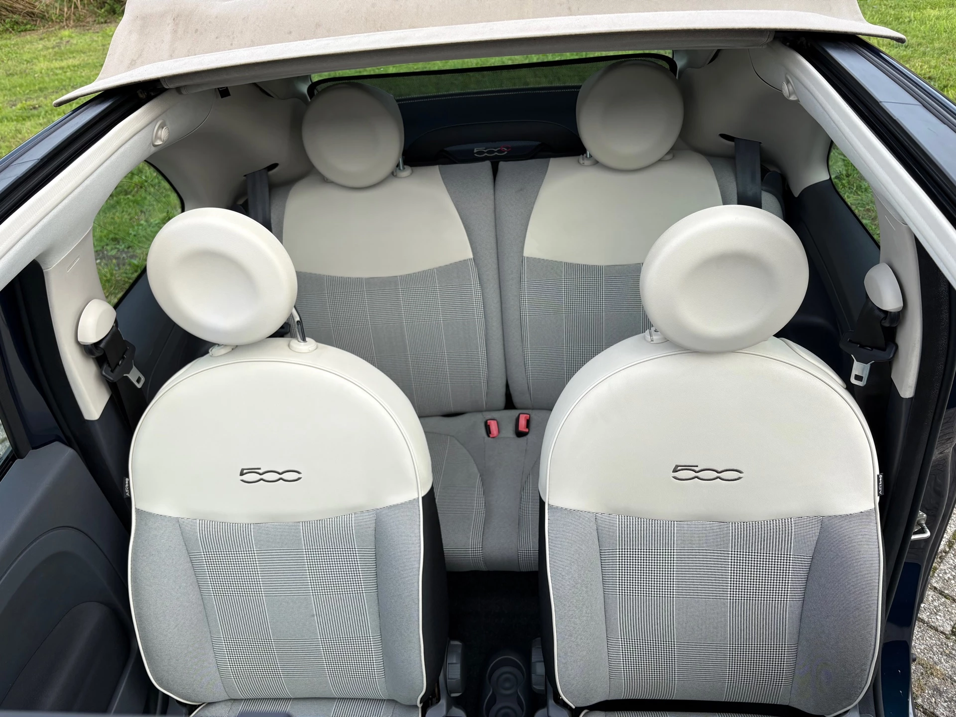 Hoofdafbeelding Fiat 500C