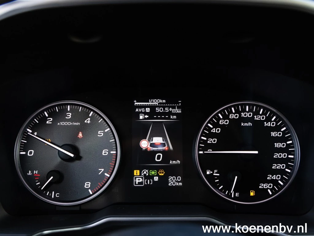 Hoofdafbeelding Subaru Outback