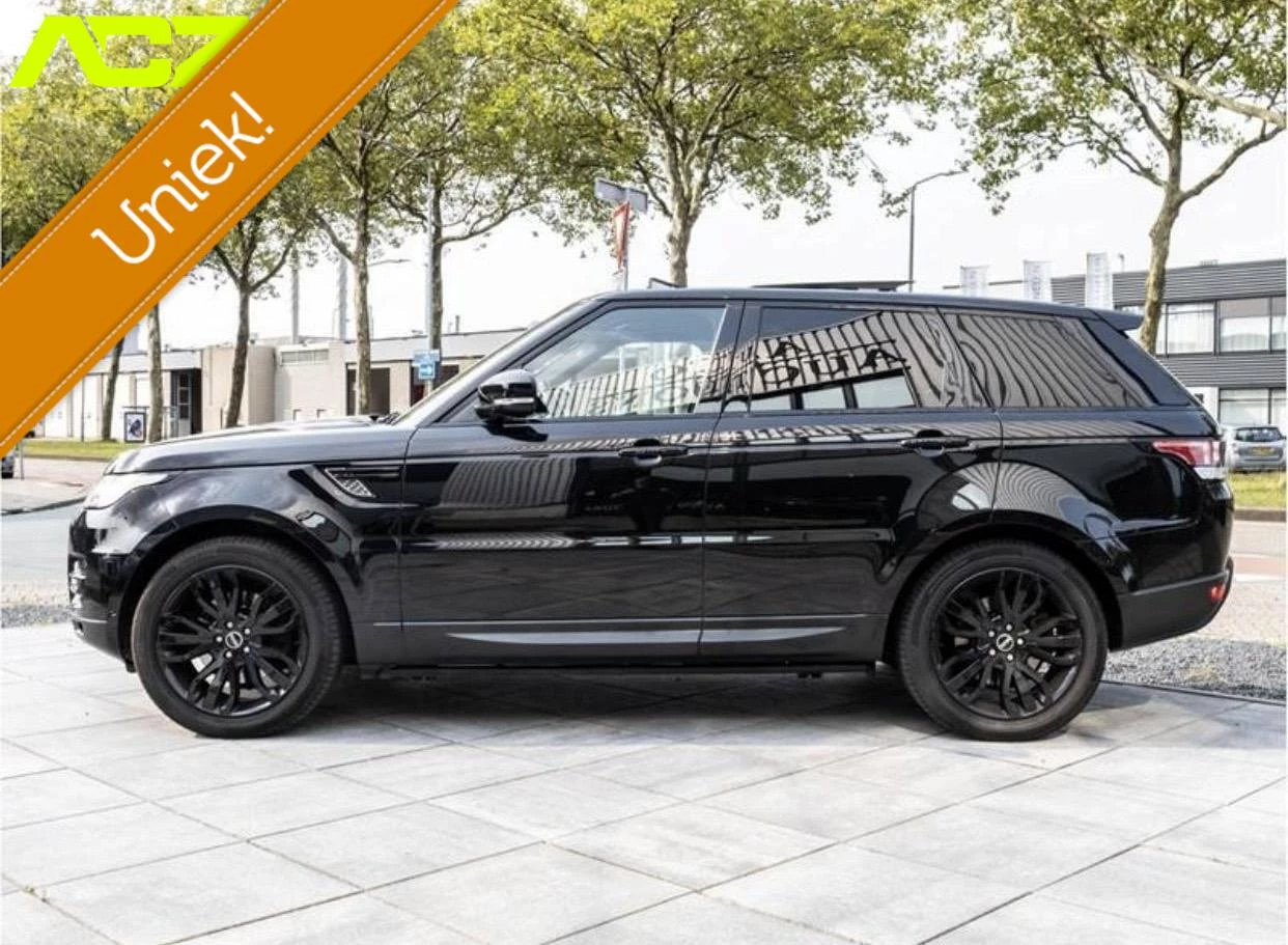 Hoofdafbeelding Land Rover Range Rover Sport
