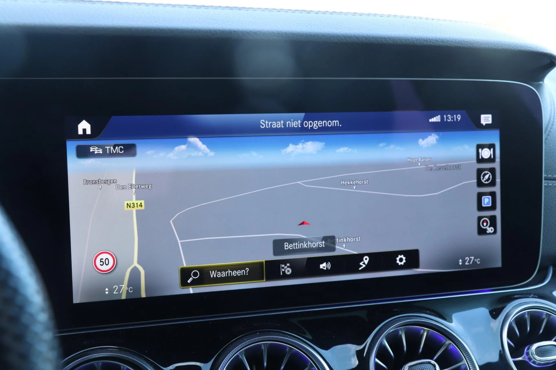 Hoofdafbeelding Mercedes-Benz AMG GT