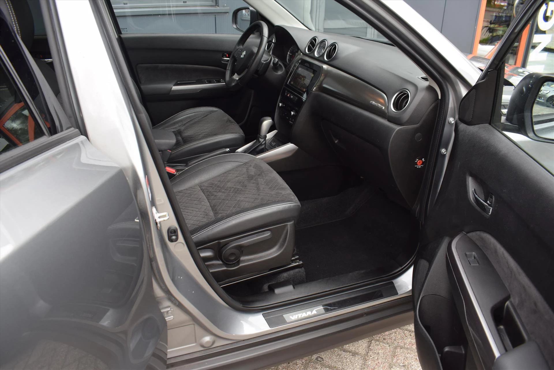 Hoofdafbeelding Suzuki Vitara