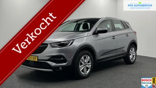 Opel Grandland X 1.2 Turbo Elegance NAVI CAMERA TREKHAAK ECC.