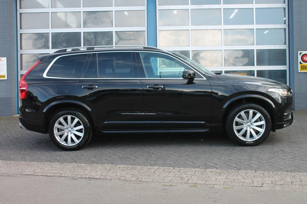 Hoofdafbeelding Volvo XC90