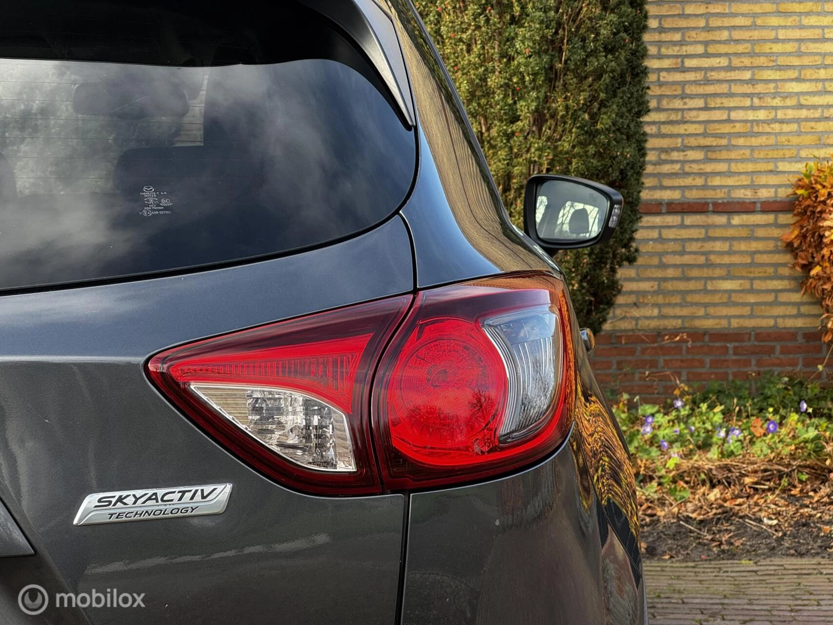 Hoofdafbeelding Mazda CX-5