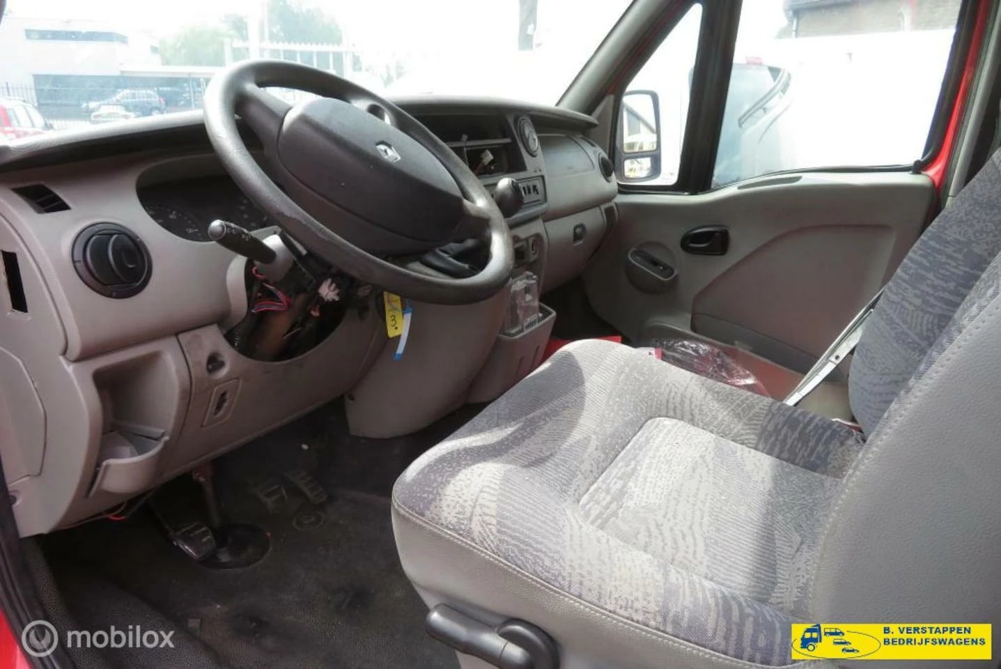Hoofdafbeelding Renault Master