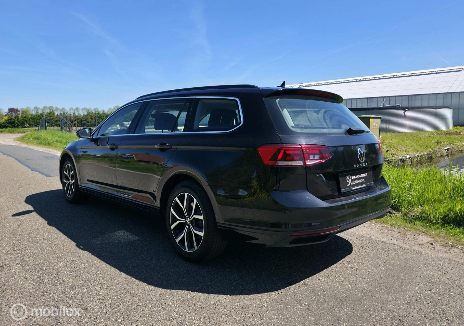 Hoofdafbeelding Volkswagen Passat