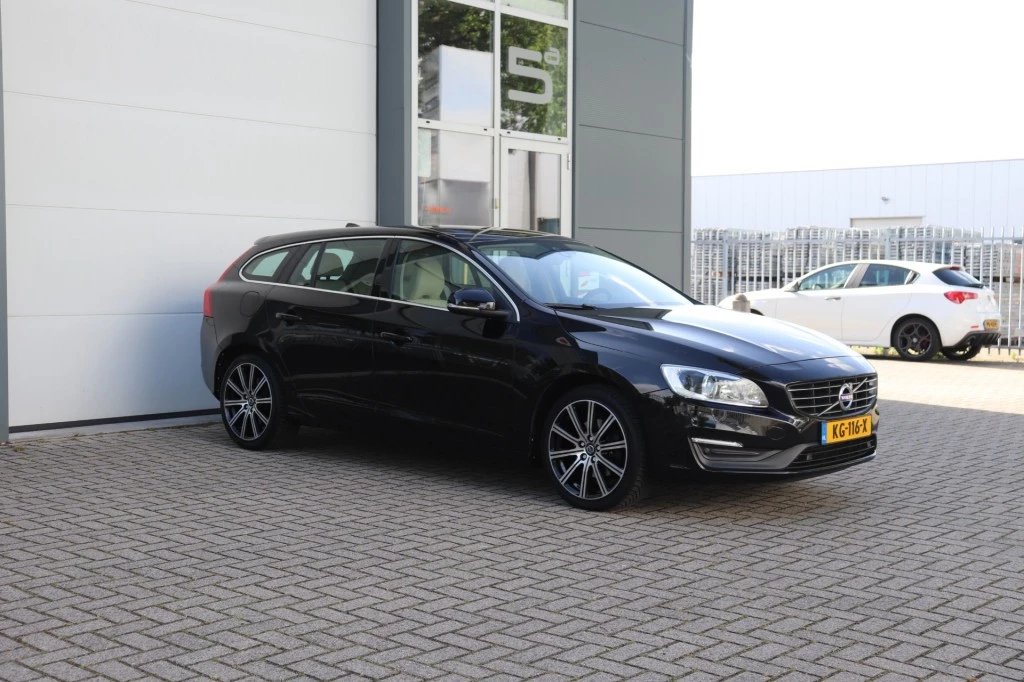 Hoofdafbeelding Volvo V60