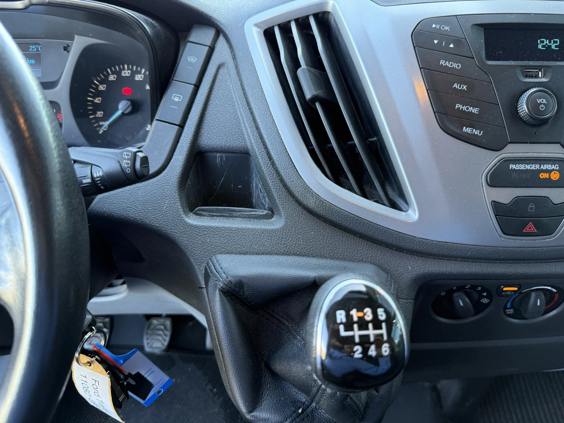 Hoofdafbeelding Ford Transit