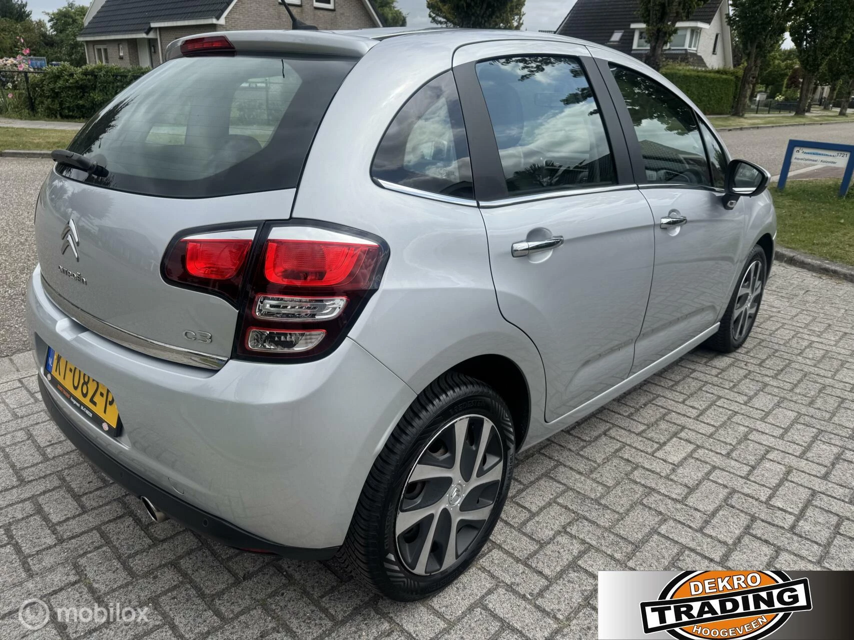 Hoofdafbeelding Citroën C3