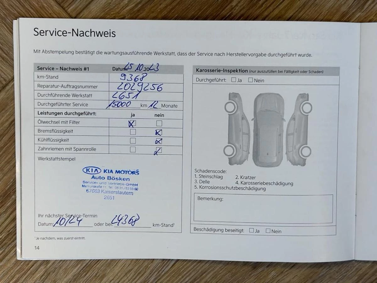 Hoofdafbeelding Kia Ceed Sportswagon