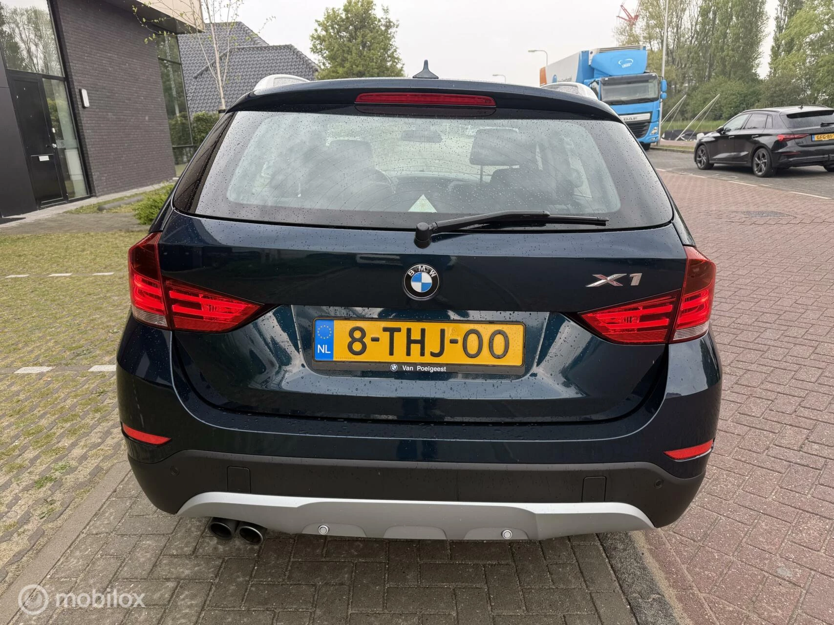 Hoofdafbeelding BMW X1