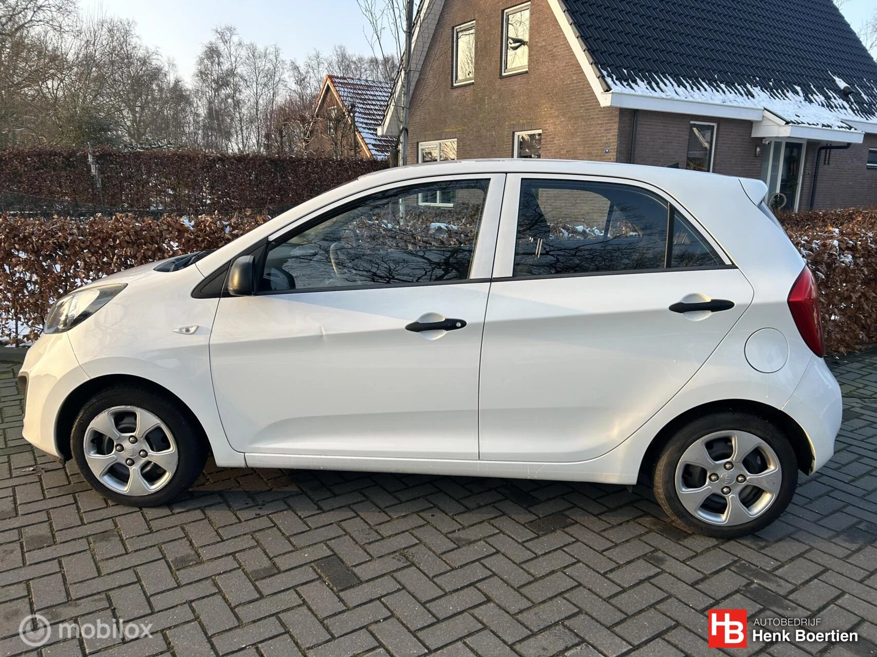 Hoofdafbeelding Kia Picanto