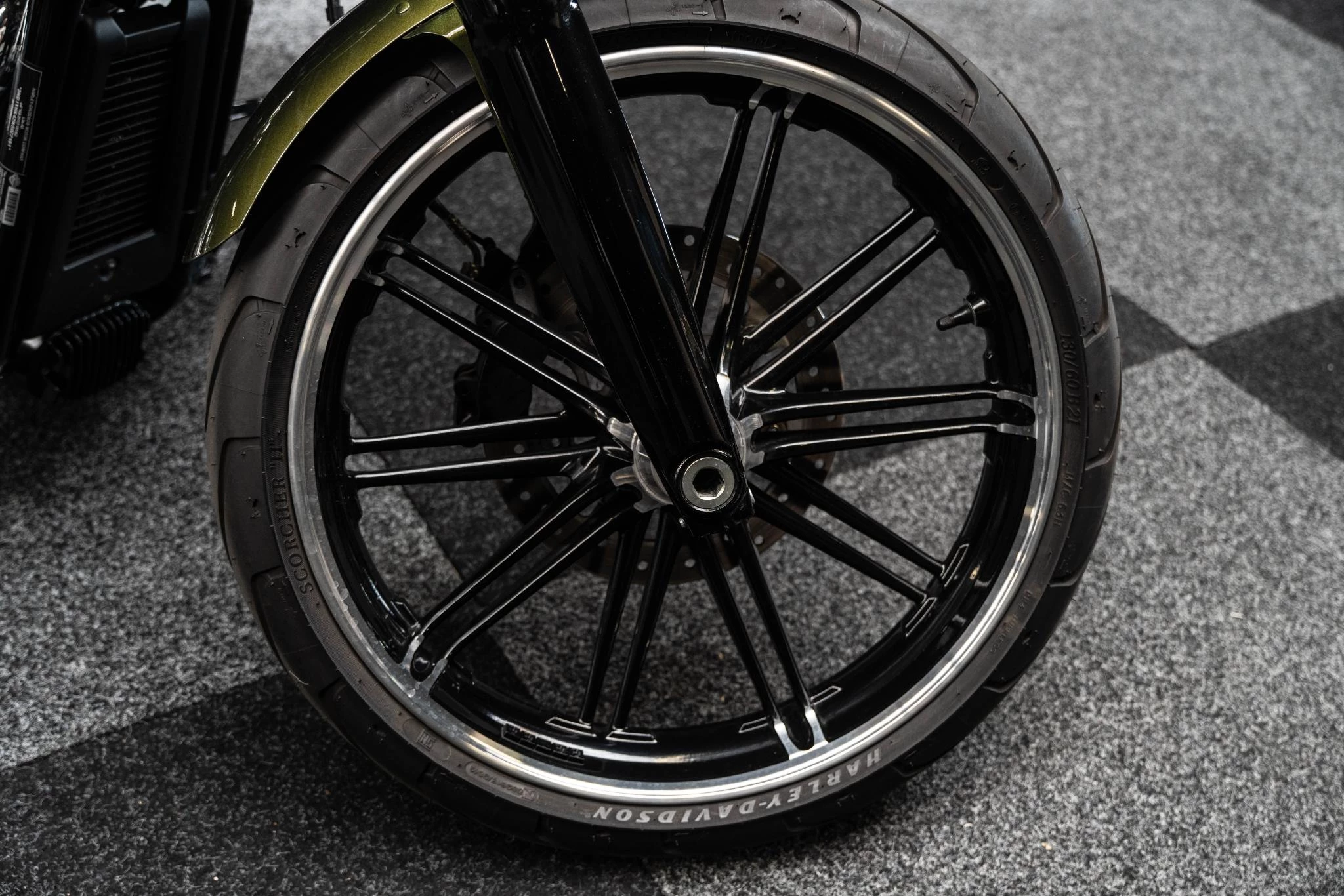 Hoofdafbeelding Harley-Davidson Softail