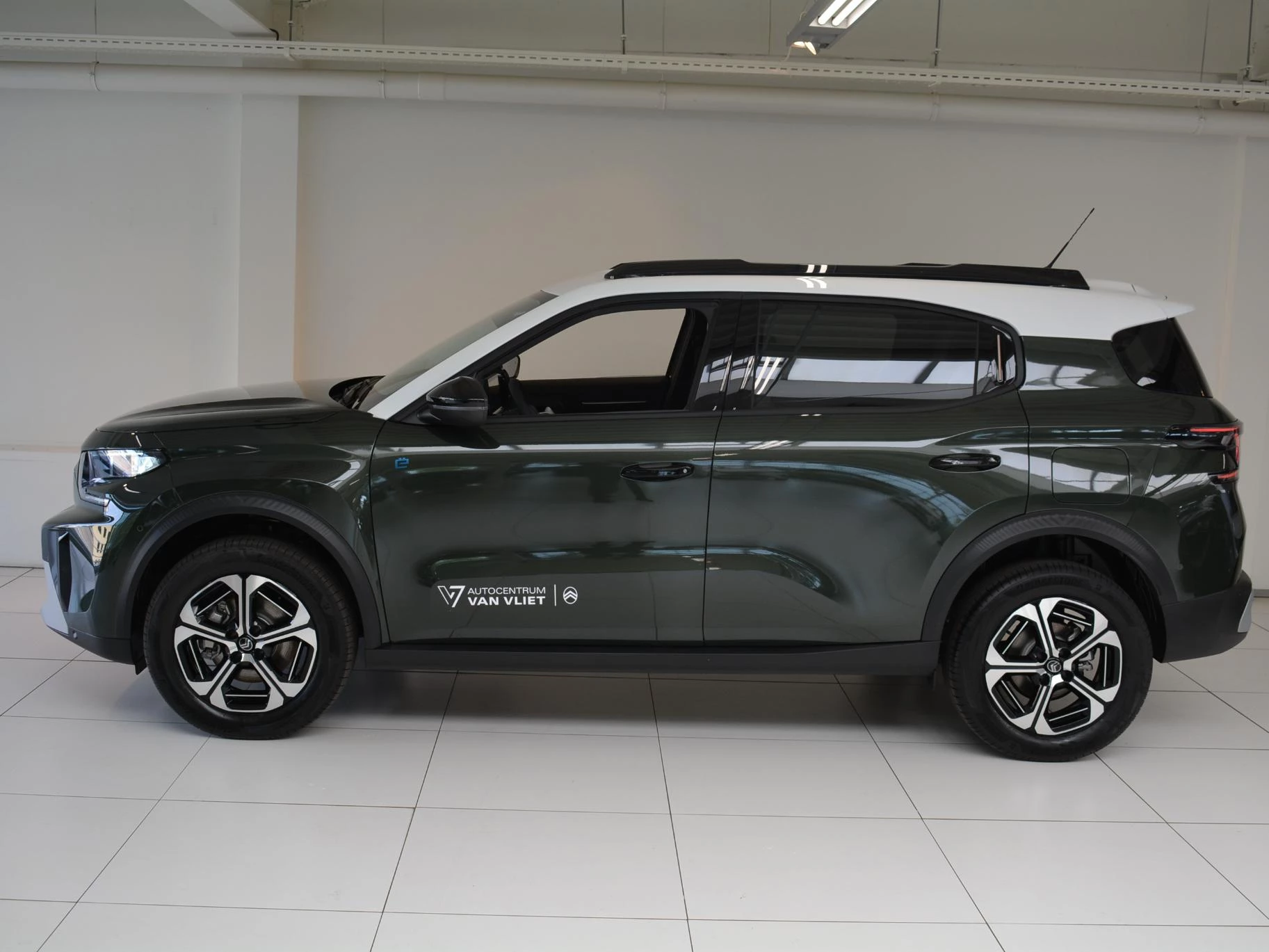 Hoofdafbeelding Citroën C3 Aircross
