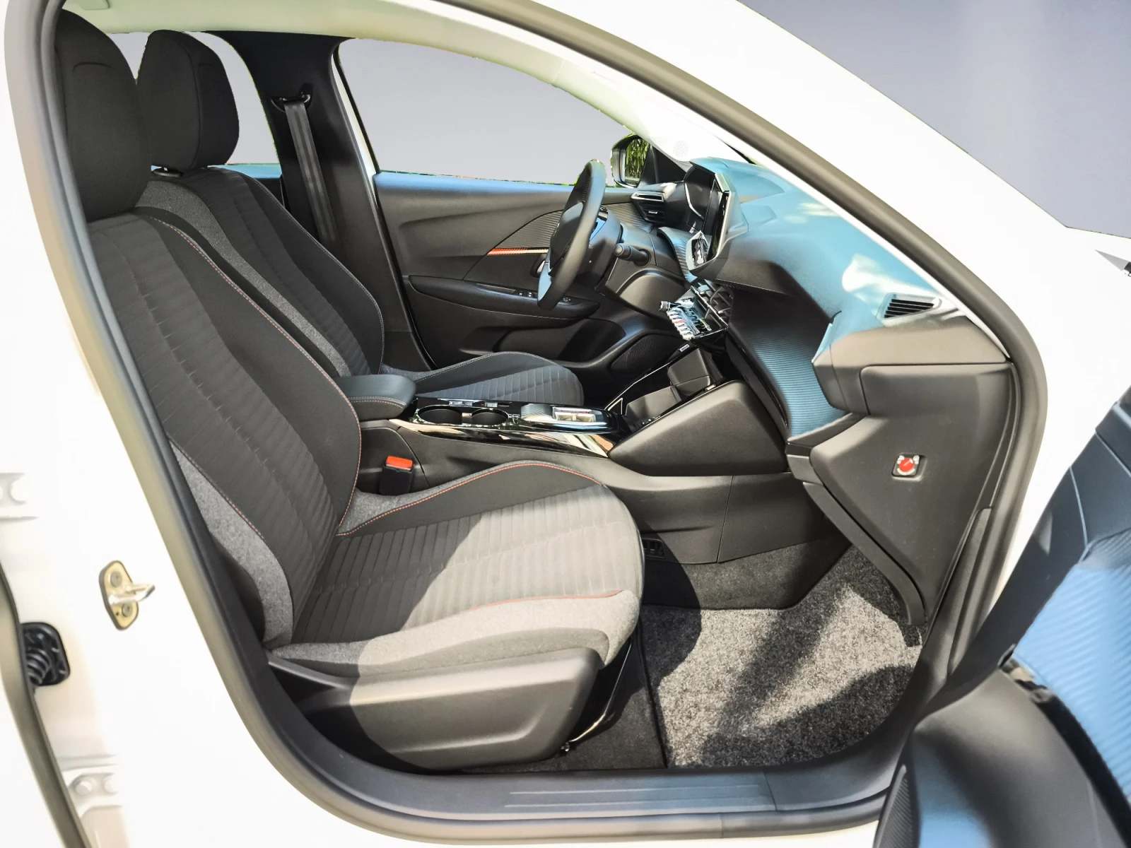 Hoofdafbeelding Peugeot e-208