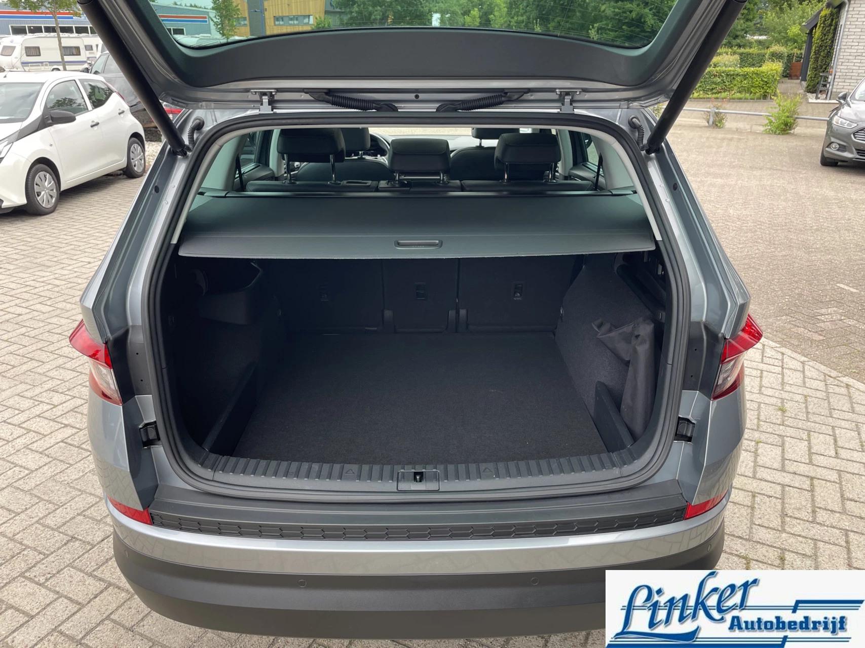 Hoofdafbeelding Škoda Kodiaq