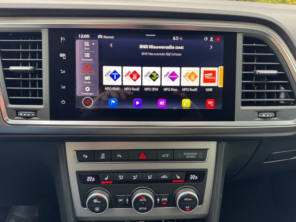 Hoofdafbeelding SEAT Ateca