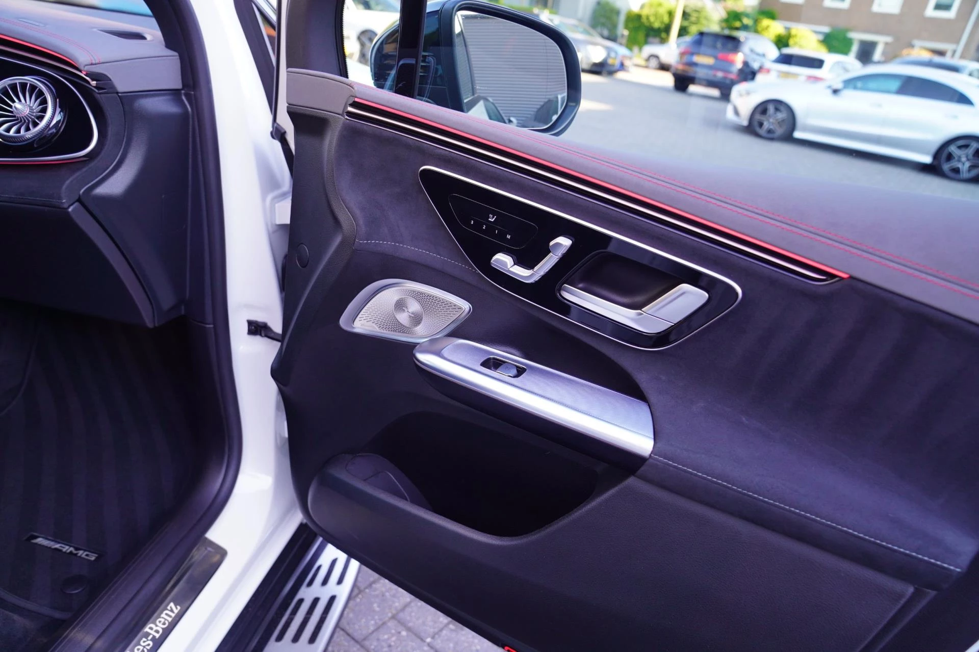 Hoofdafbeelding Mercedes-Benz EQE