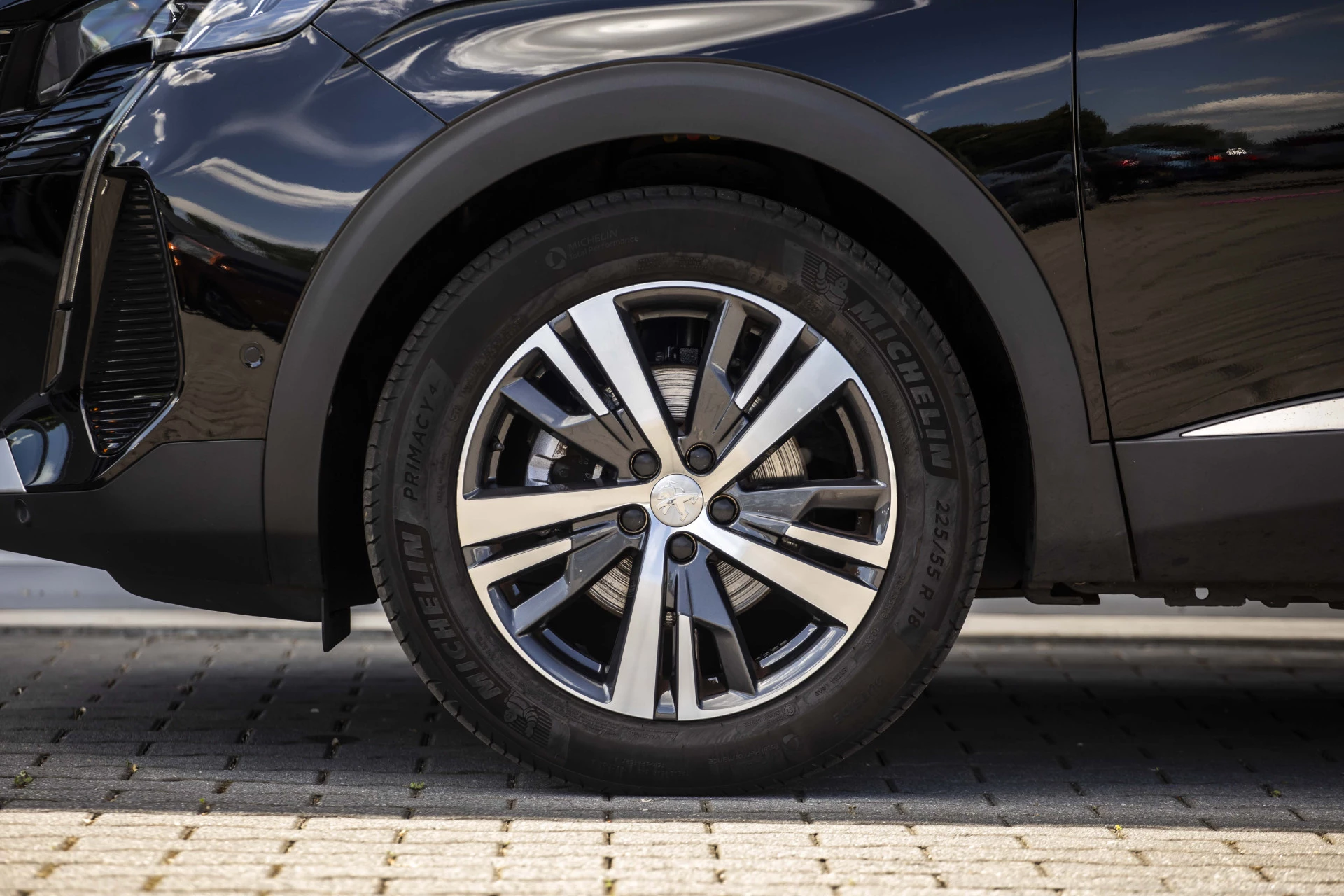 Hoofdafbeelding Peugeot 3008