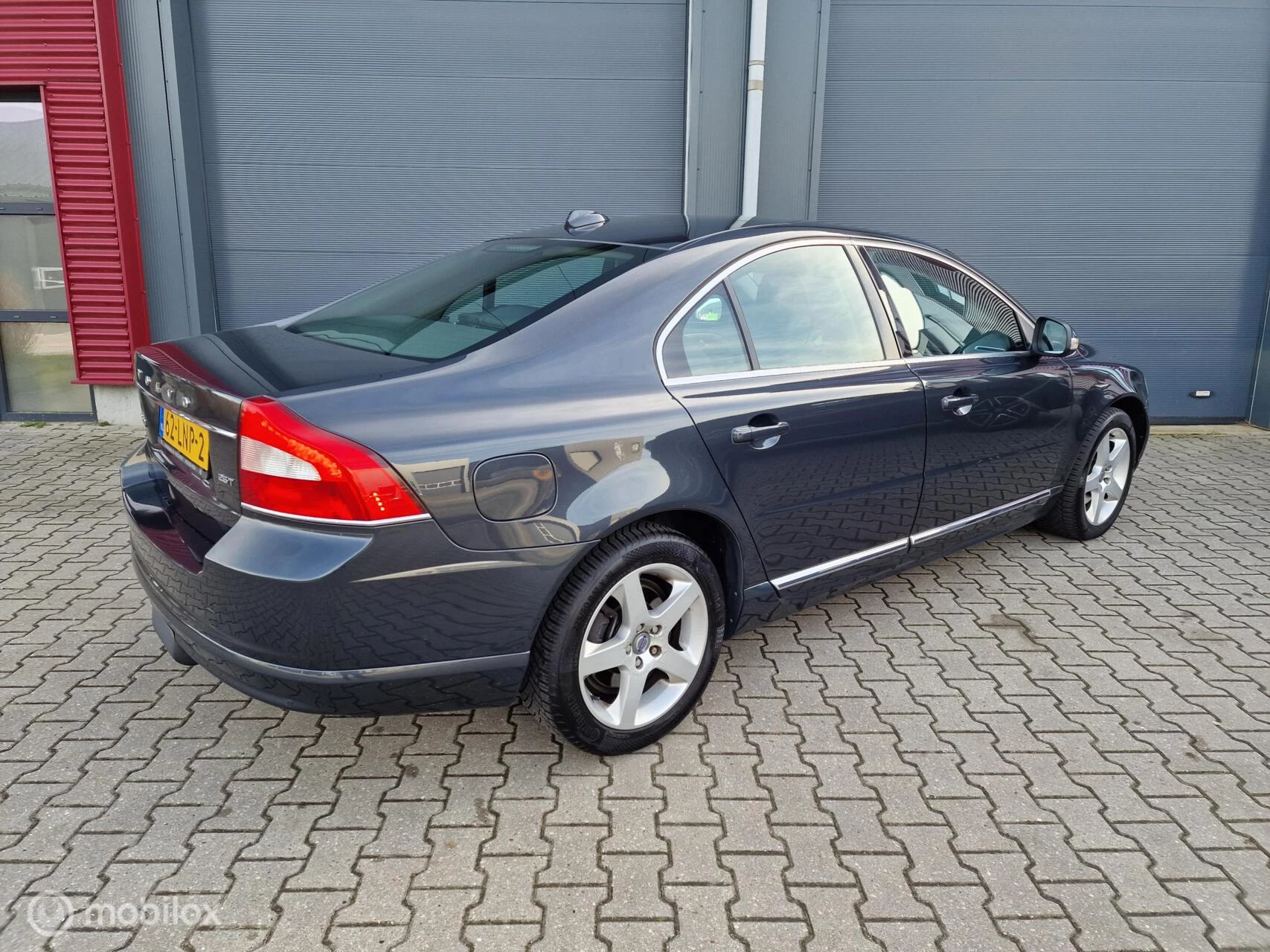 Hoofdafbeelding Volvo S80