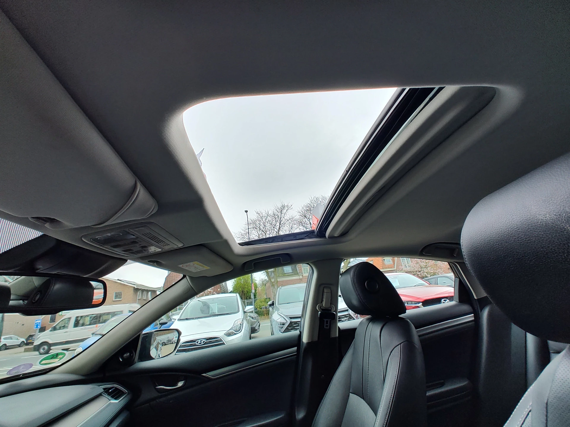 Hoofdafbeelding Honda Civic