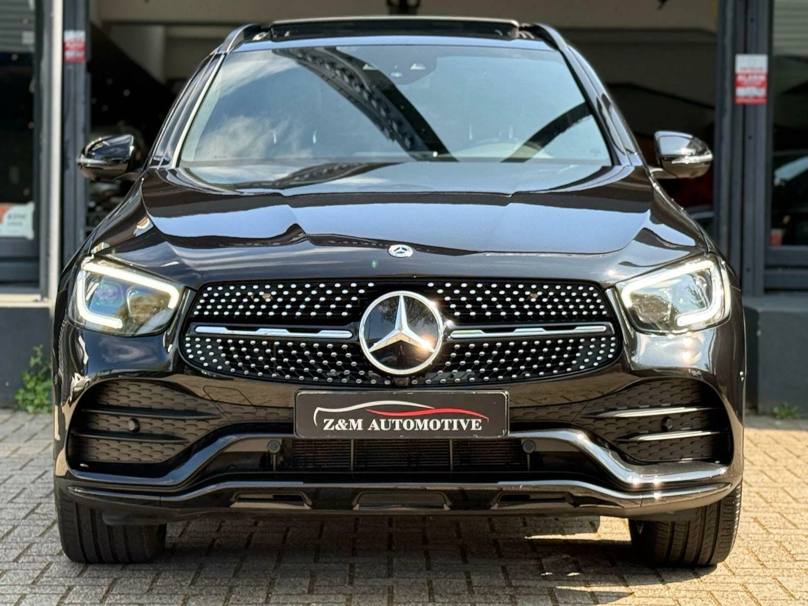 Hoofdafbeelding Mercedes-Benz GLC
