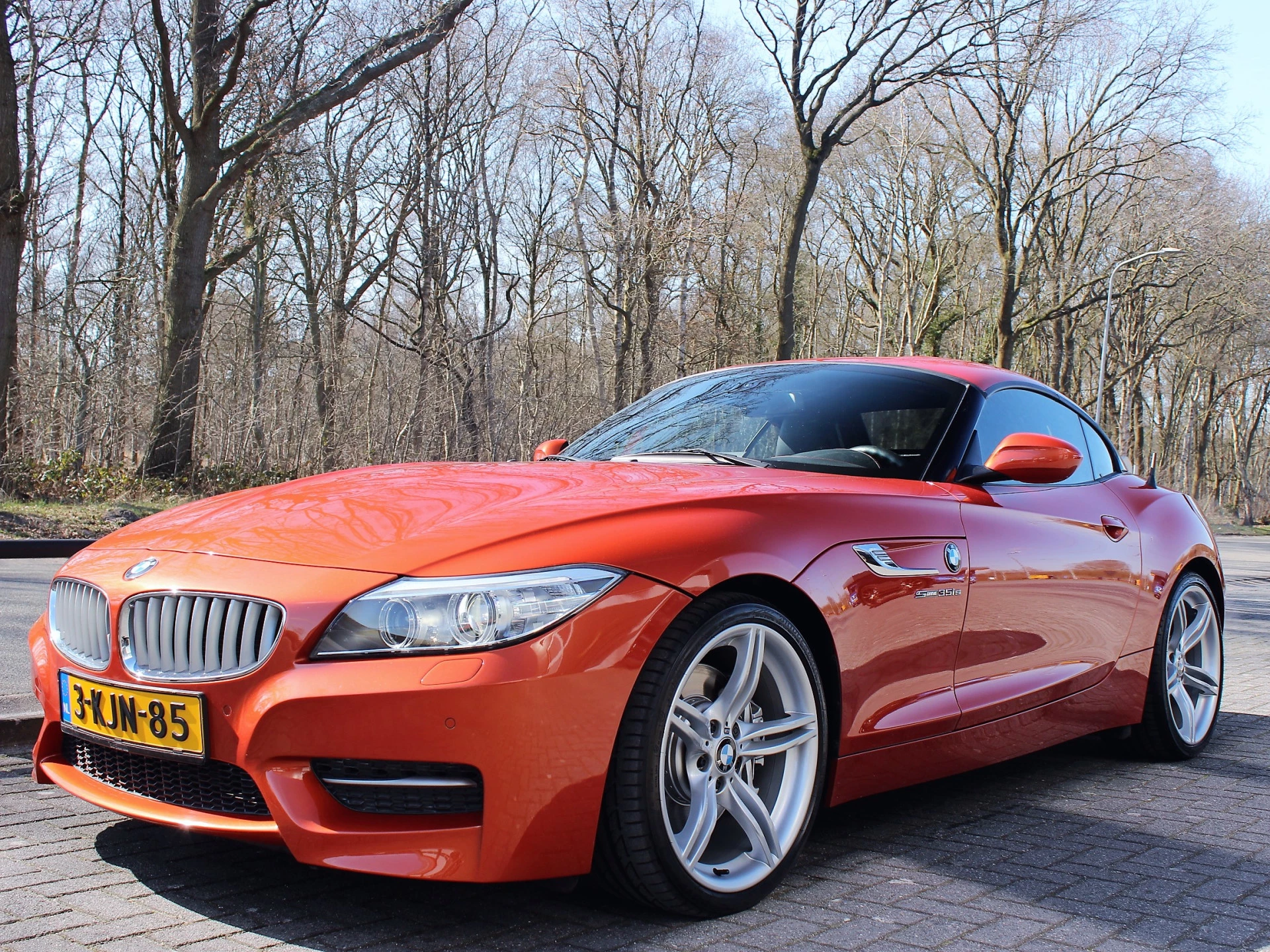 Hoofdafbeelding BMW Z4