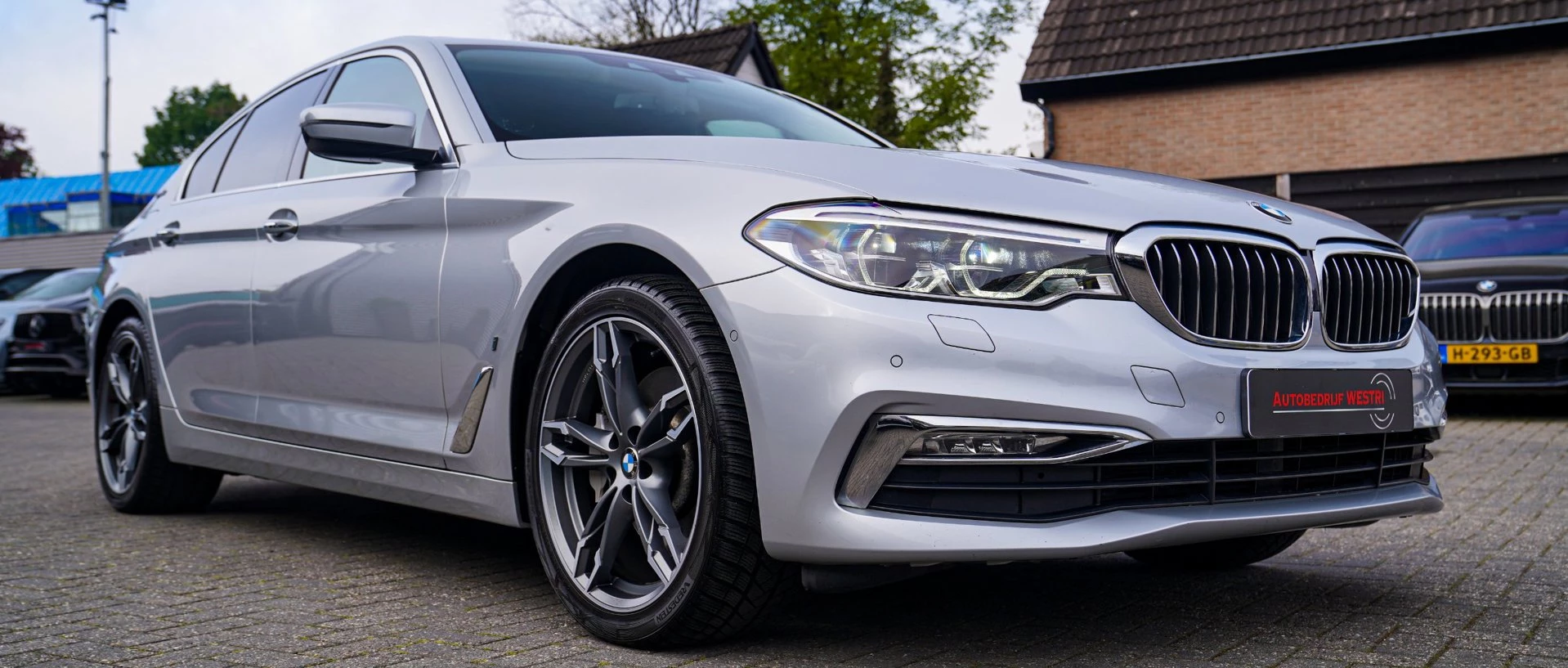 Hoofdafbeelding BMW 5 Serie