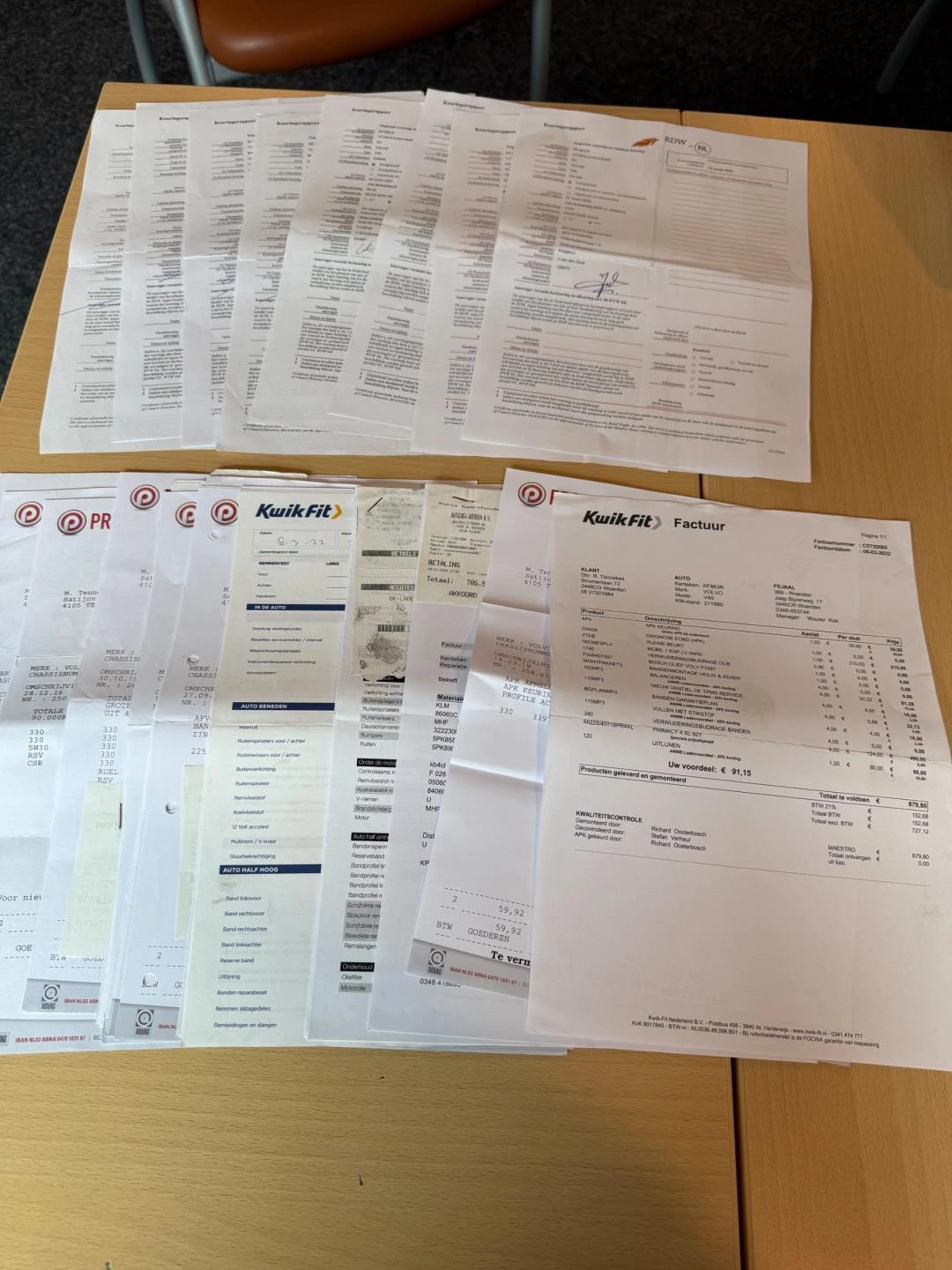 Hoofdafbeelding Volvo V40