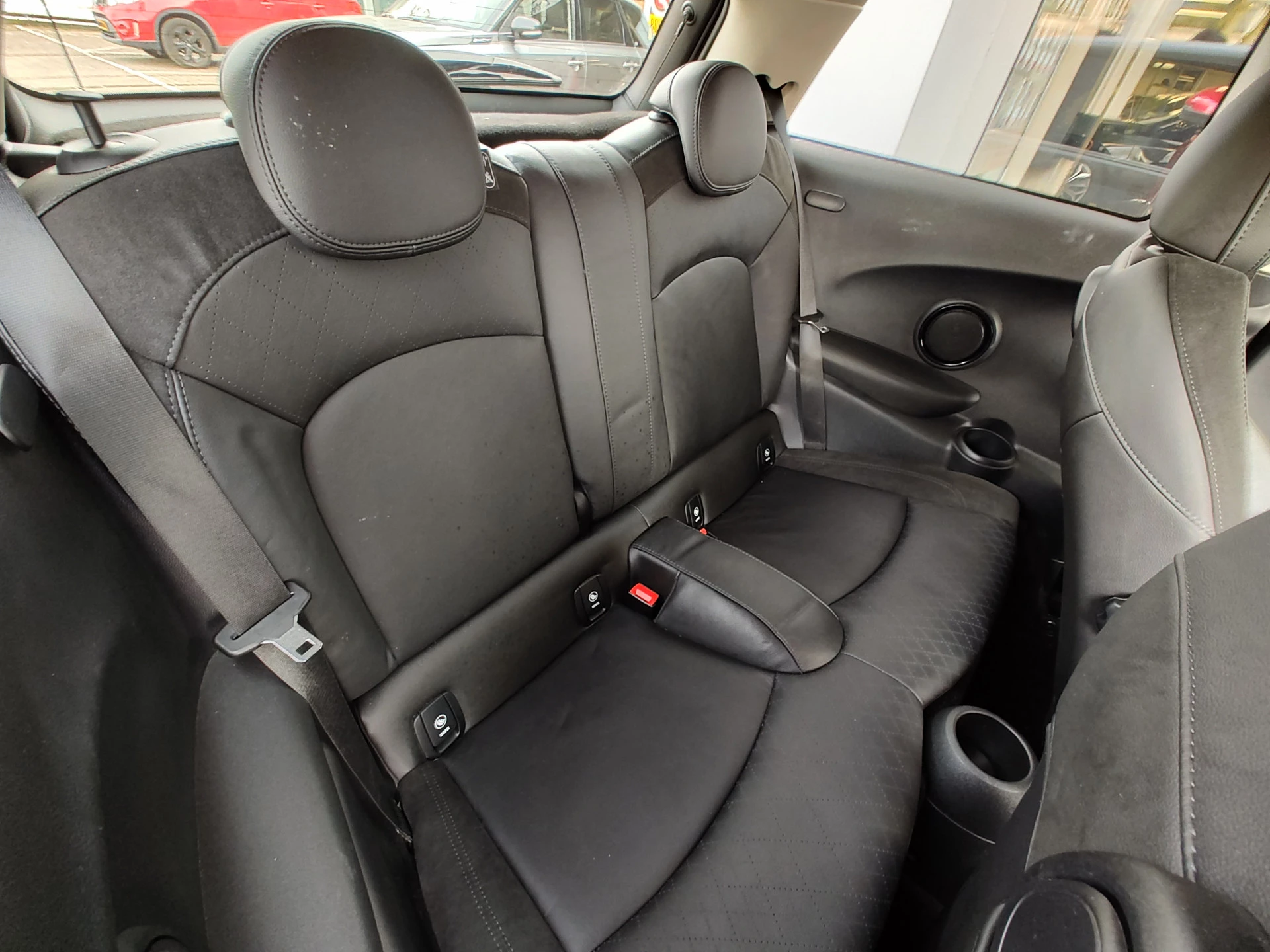 Hoofdafbeelding MINI Cooper S