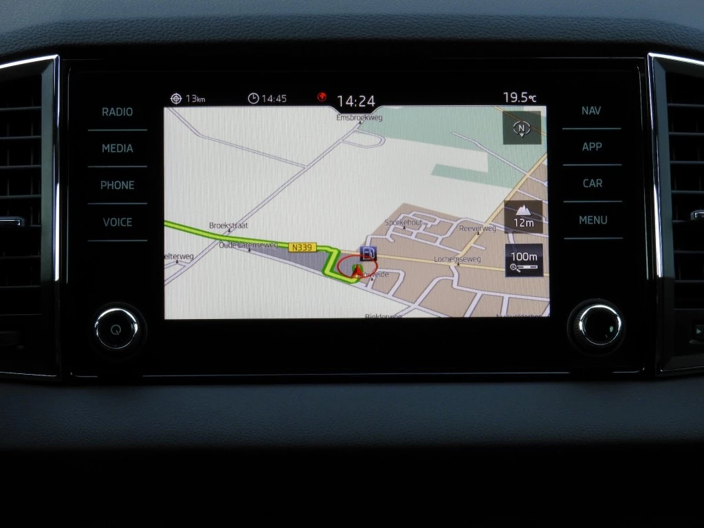 Hoofdafbeelding Škoda Karoq