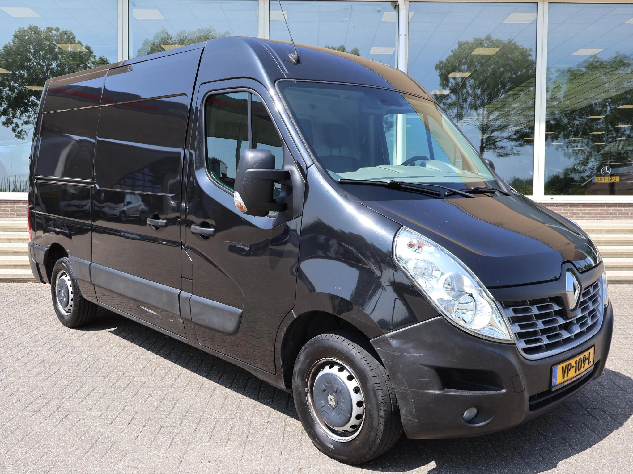Hoofdafbeelding Renault Master