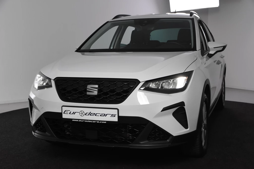 Hoofdafbeelding SEAT Arona