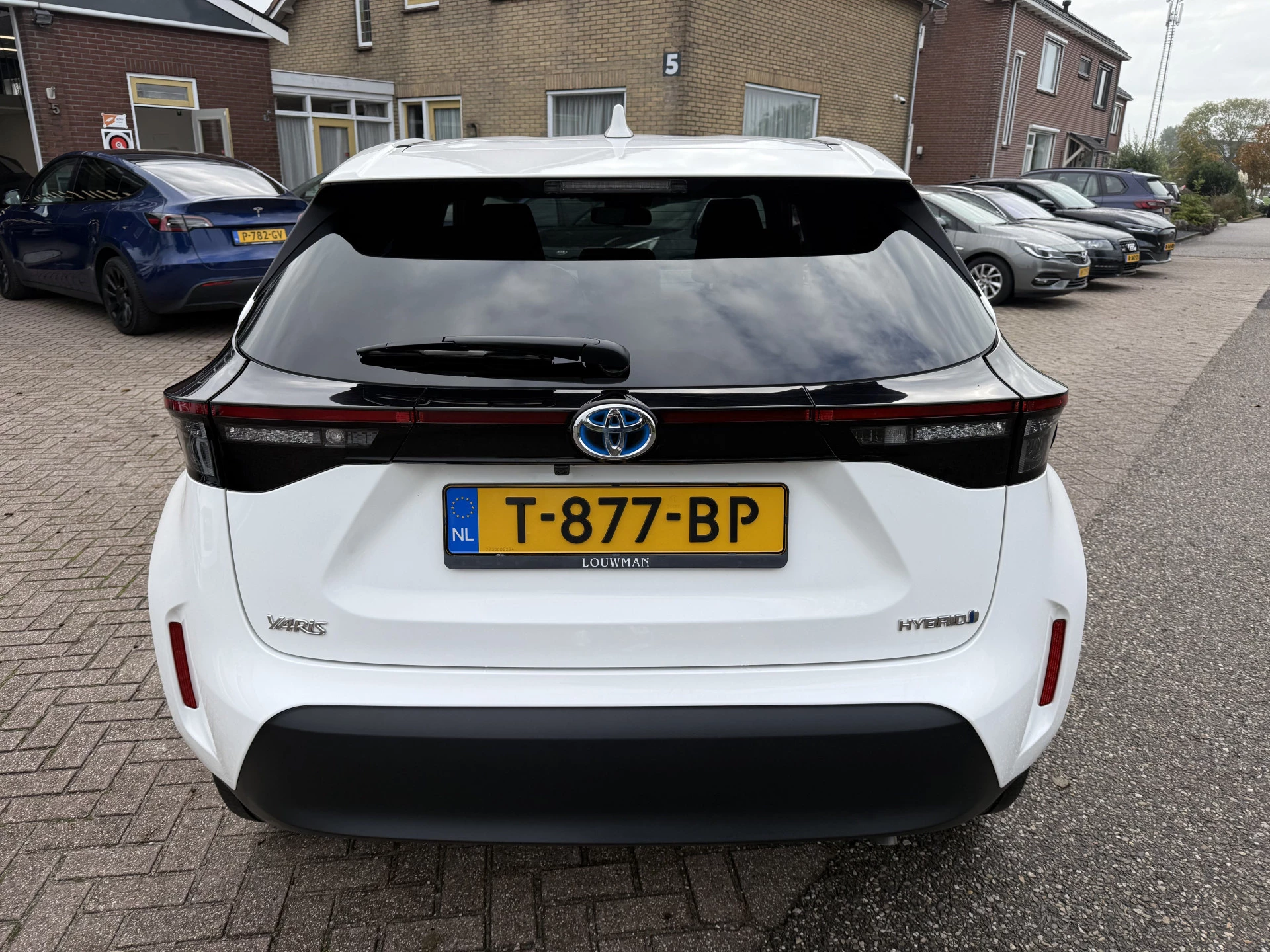 Hoofdafbeelding Toyota Yaris Cross