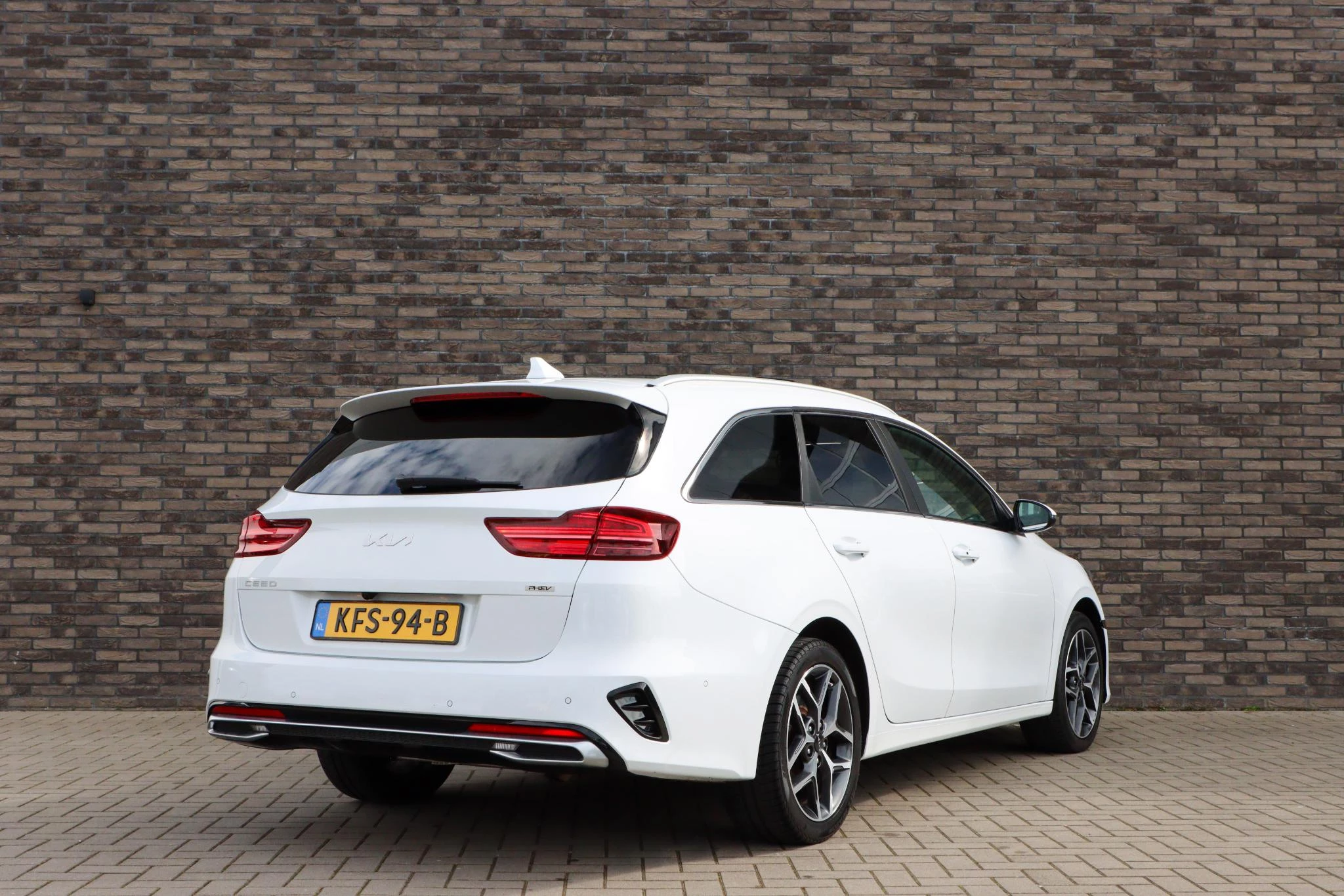Hoofdafbeelding Kia Ceed Sportswagon