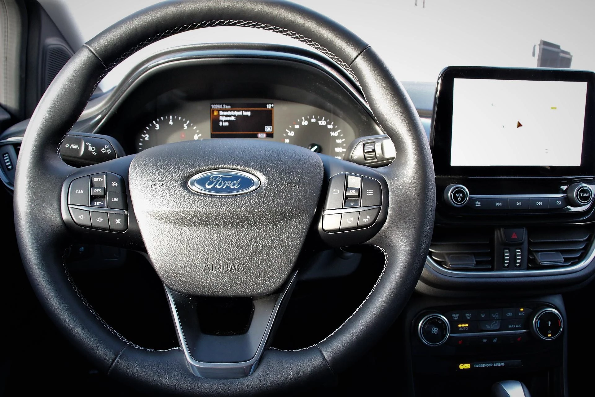 Hoofdafbeelding Ford Puma