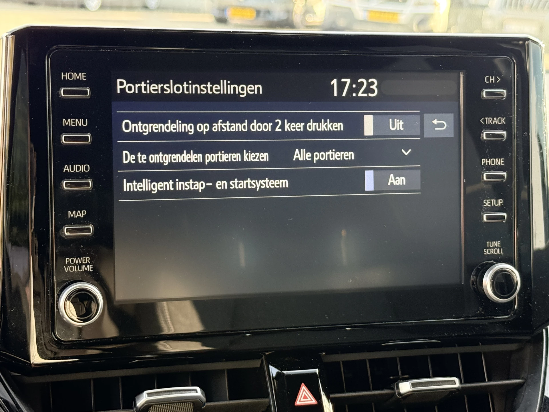 Hoofdafbeelding Toyota Corolla Touring Sports